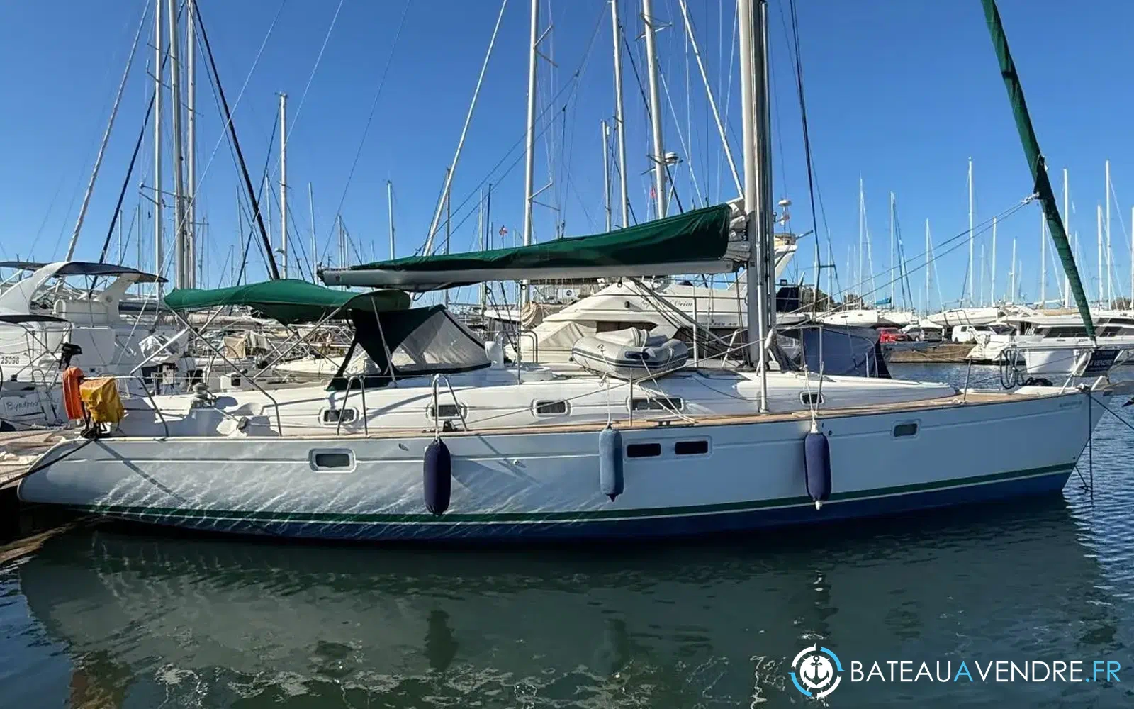 slider 0 Beneteau Oceanis 461