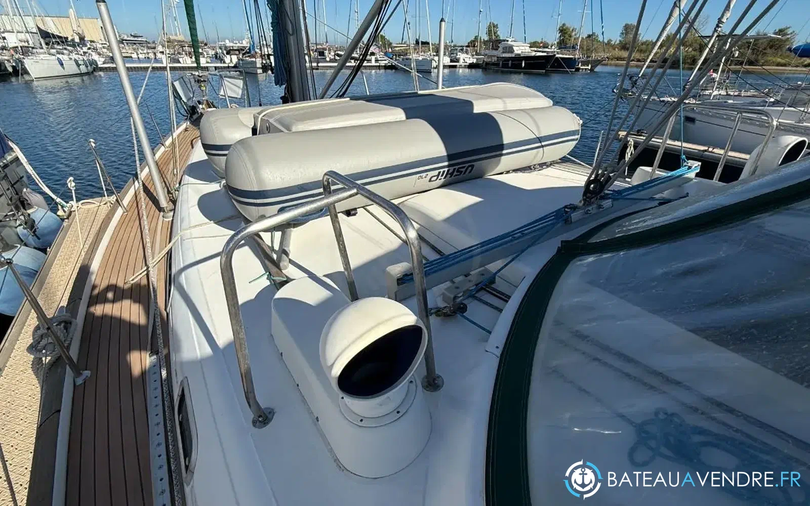 slider 9 Beneteau Oceanis 461