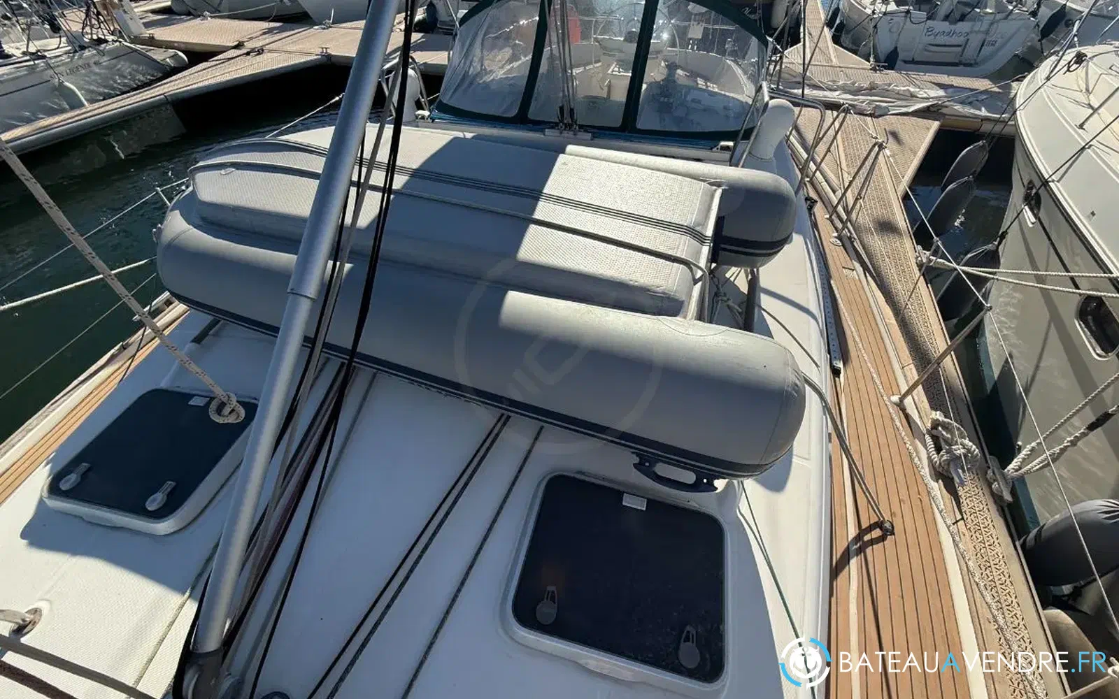 slider 11 Beneteau Oceanis 461