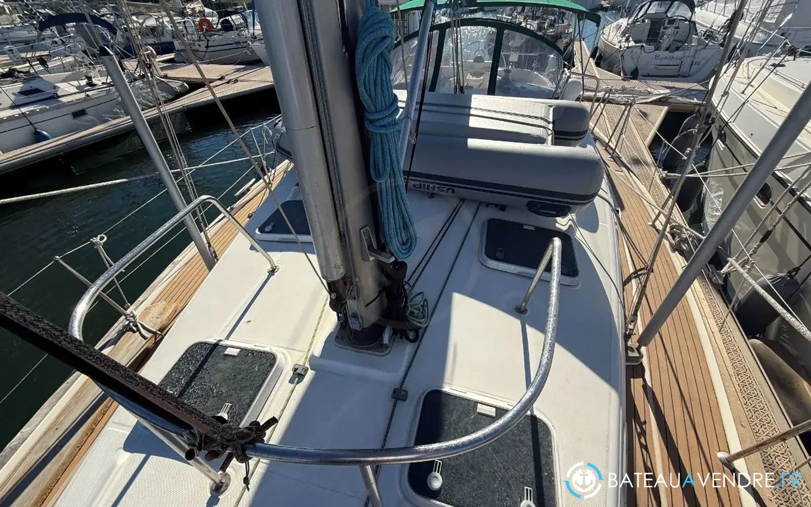 slider 14 Beneteau Oceanis 461