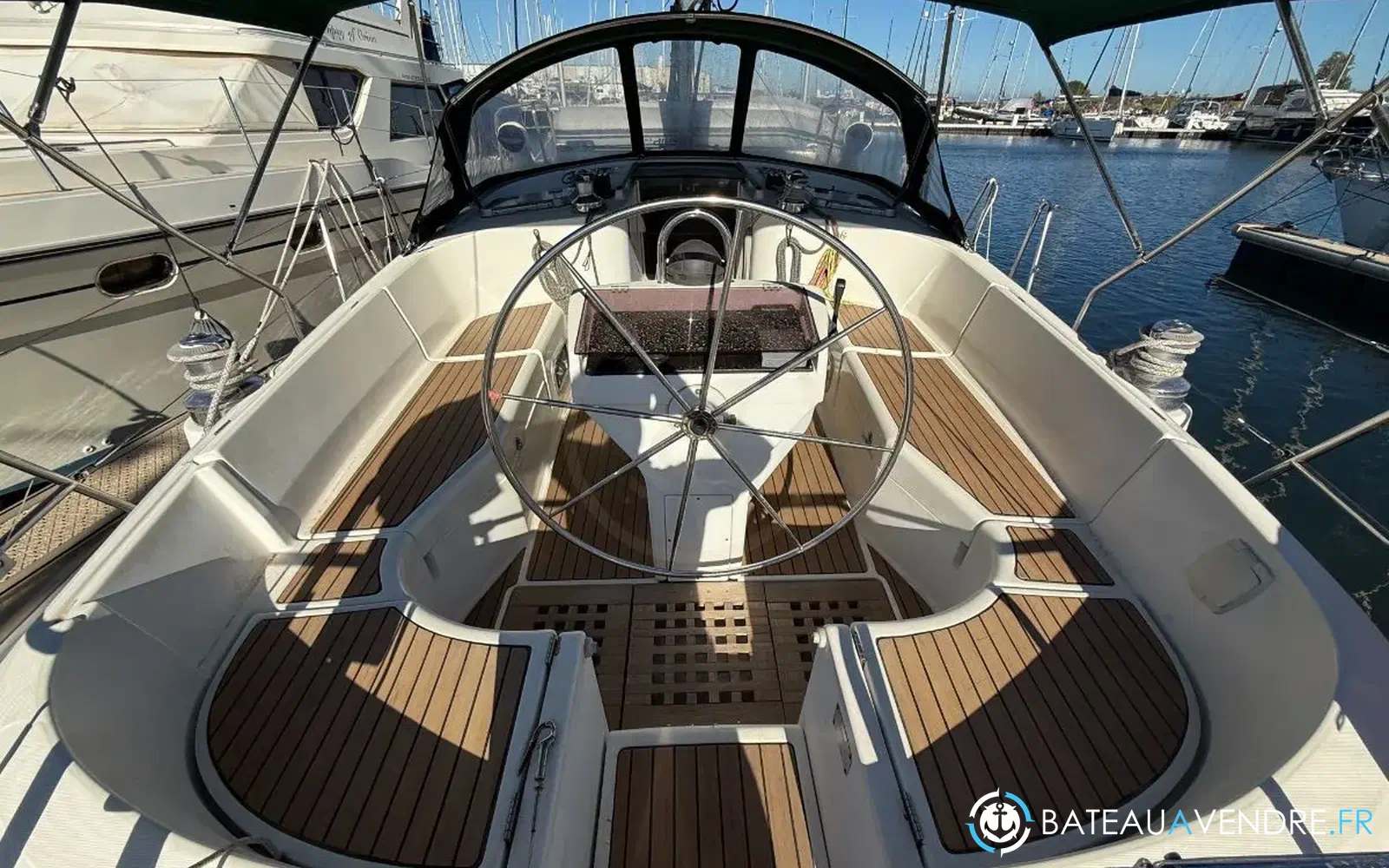 slider 1 Beneteau Oceanis 461