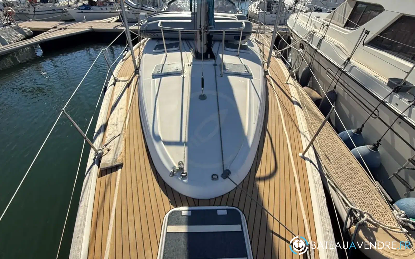 slider 19 Beneteau Oceanis 461