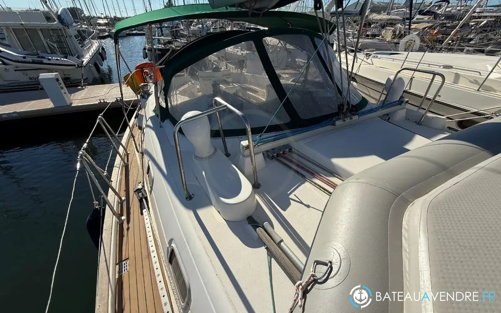 slider 20 Beneteau Oceanis 461