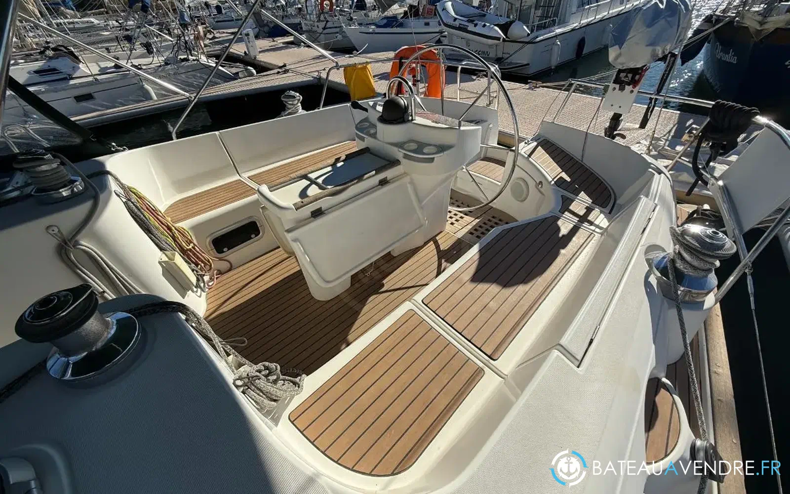 slider 21 Beneteau Oceanis 461