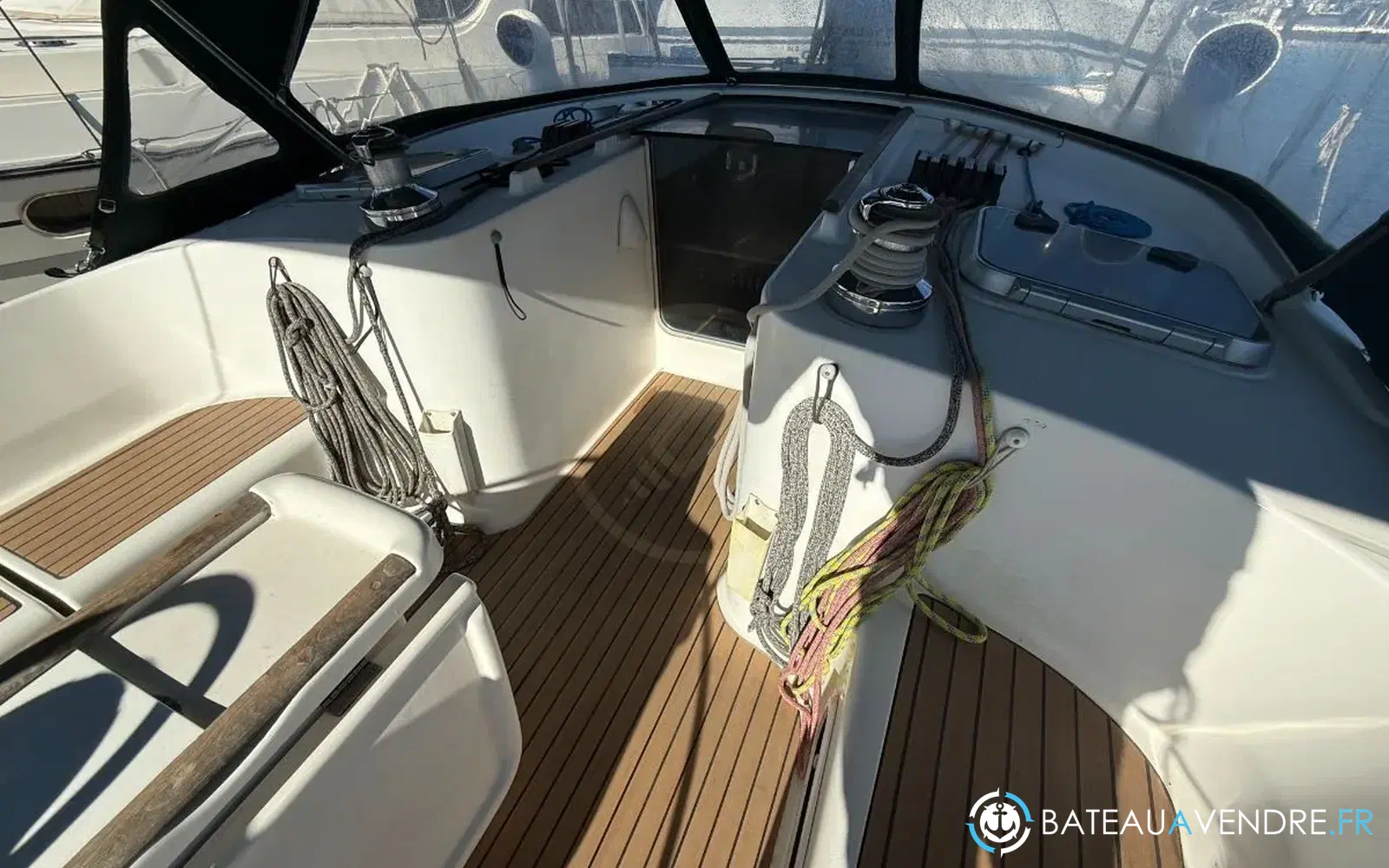 slider 22 Beneteau Oceanis 461