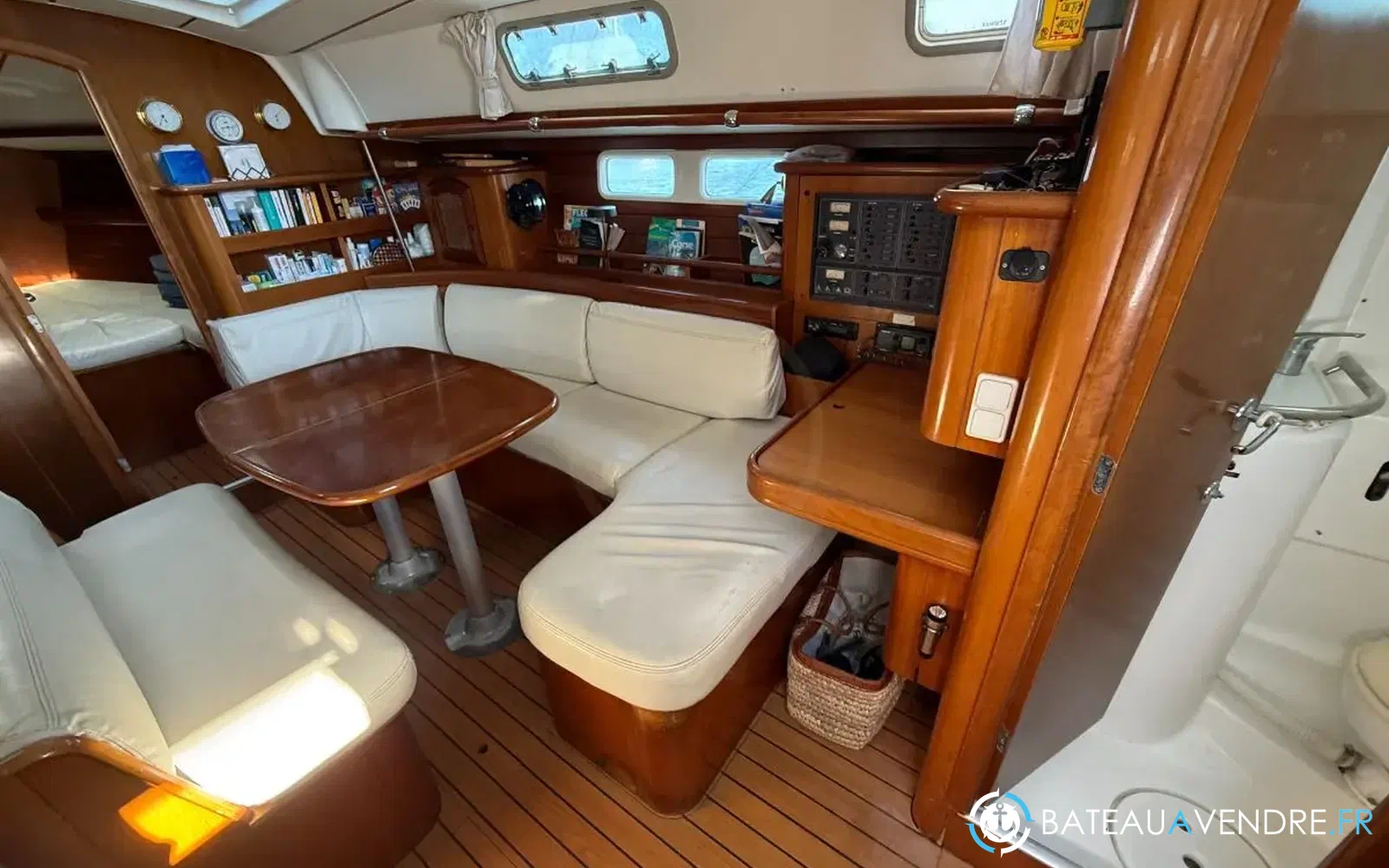 slider 25 Beneteau Oceanis 461