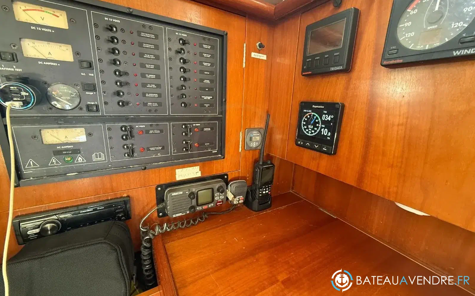 slider 26 Beneteau Oceanis 461
