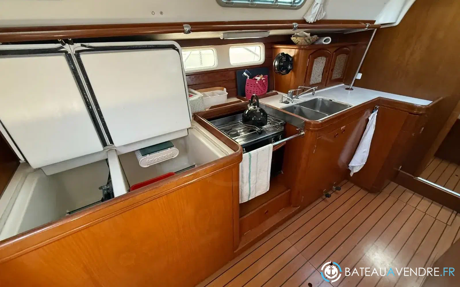 slider 29 Beneteau Oceanis 461