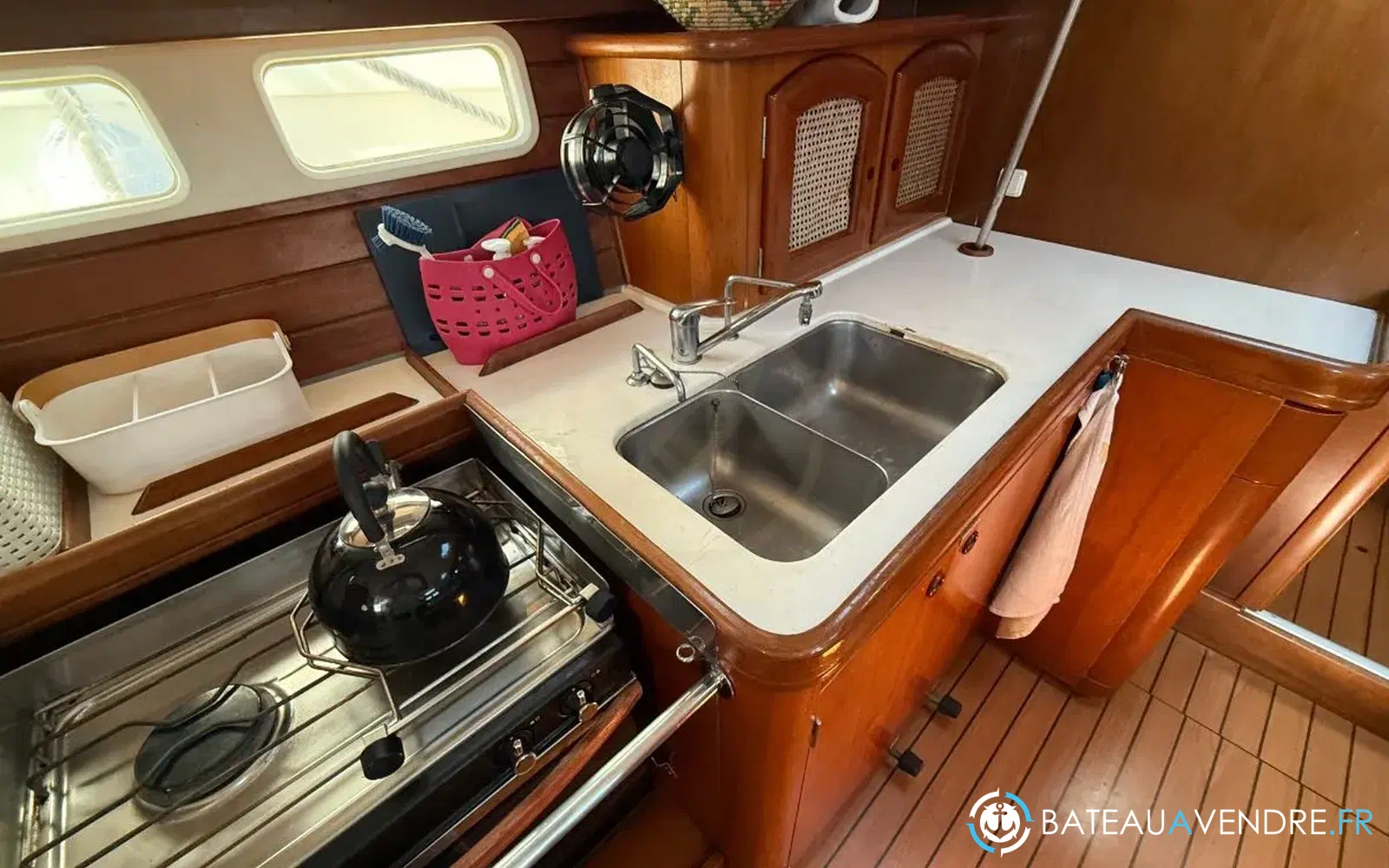 slider 30 Beneteau Oceanis 461
