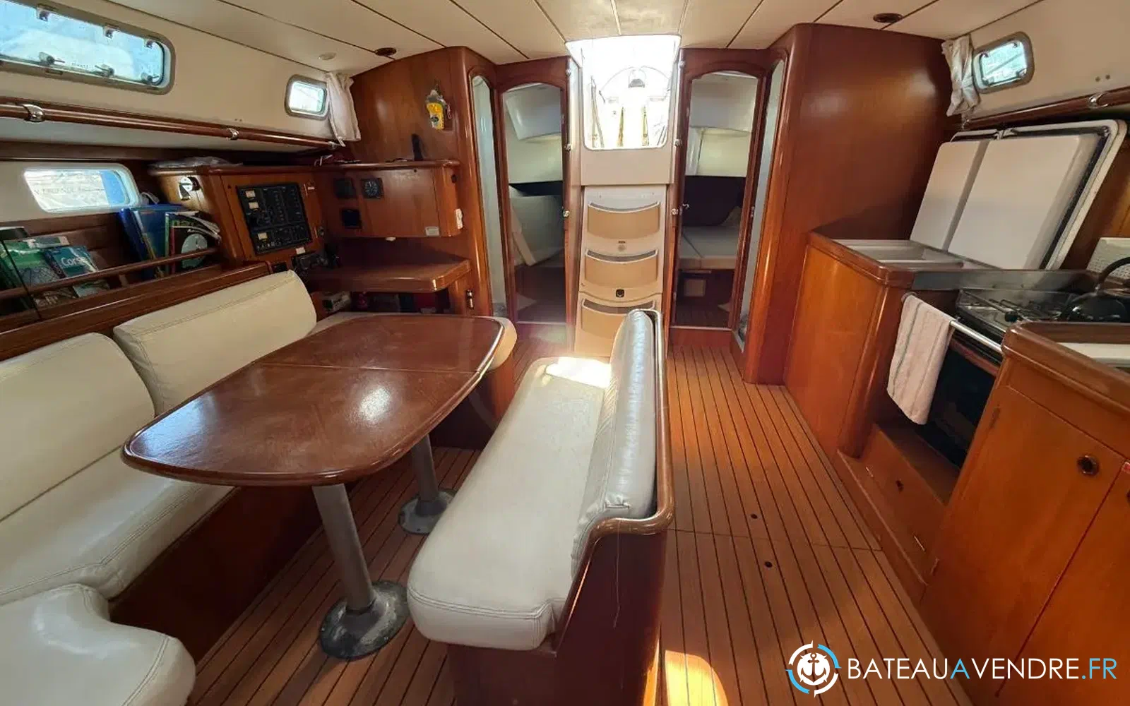 slider 36 Beneteau Oceanis 461