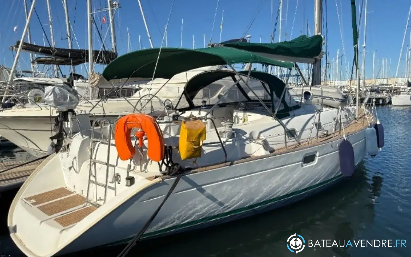 slider 3 Beneteau Oceanis 461