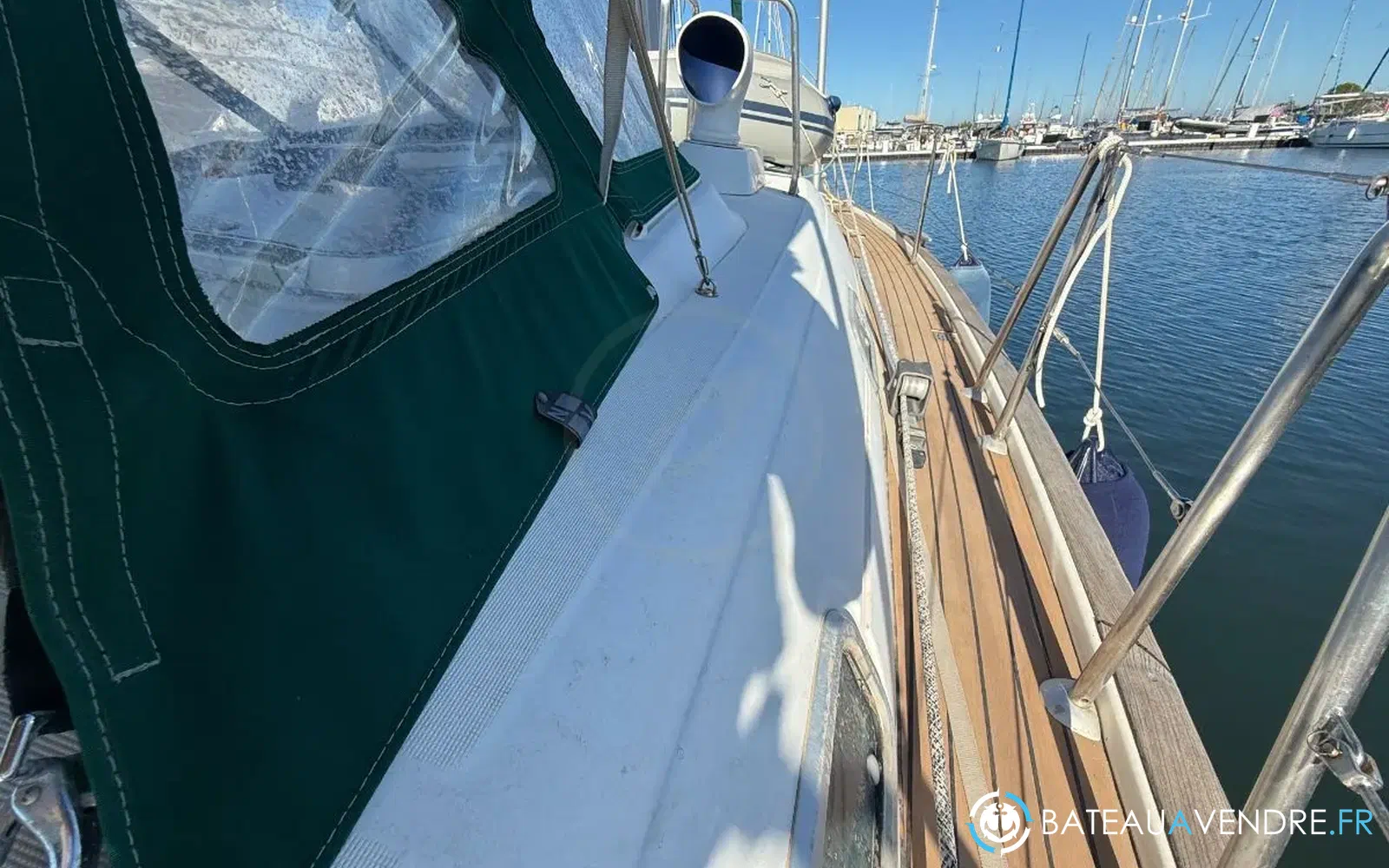 slider 7 Beneteau Oceanis 461