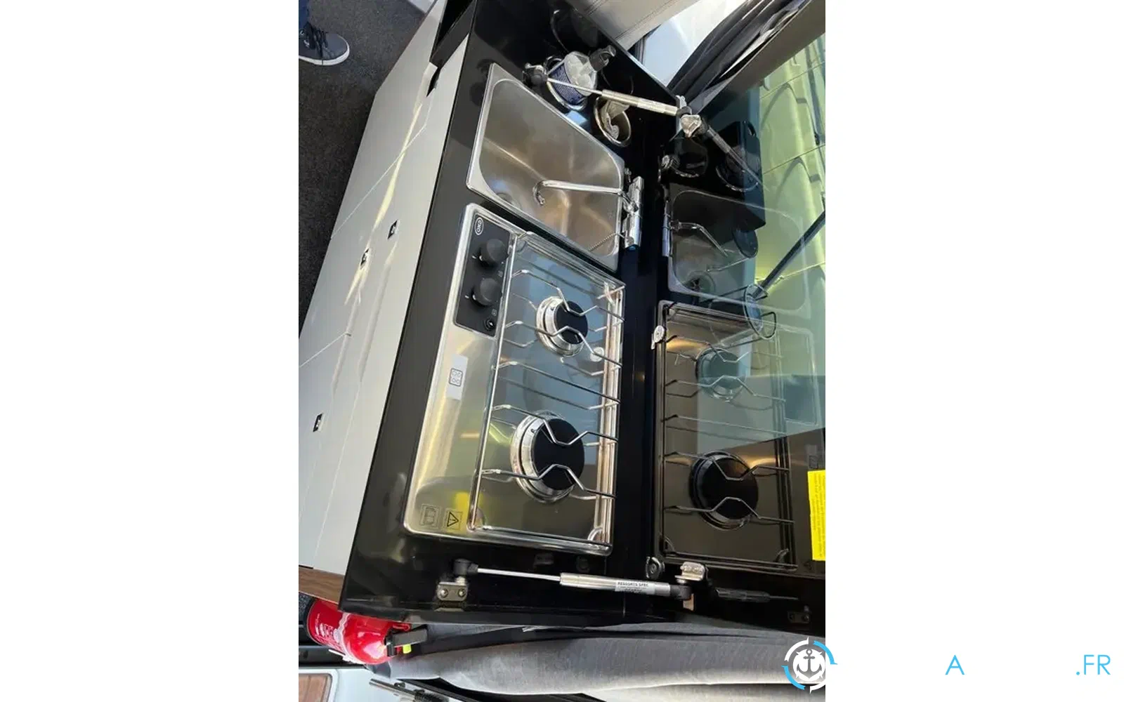 slider 14 Beneteau Antares 9 OB