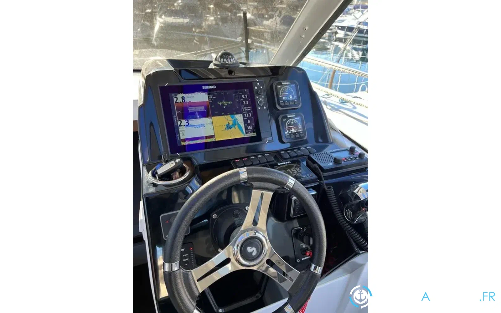 slider 16 Beneteau Antares 9 OB