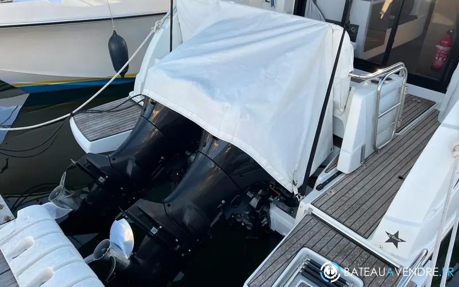 slider 5 Beneteau Antares 9 OB