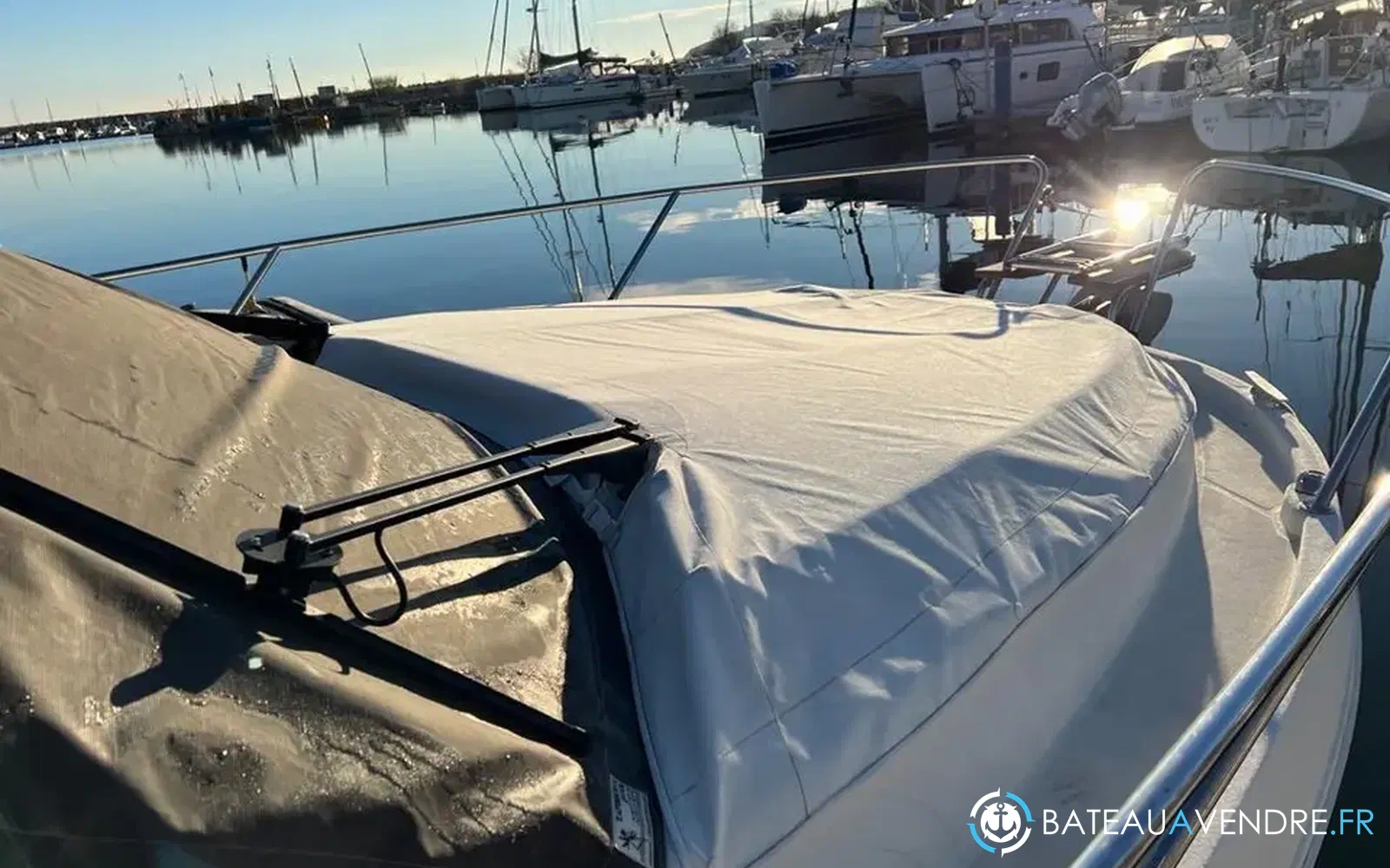 slider 7 Beneteau Antares 9 OB