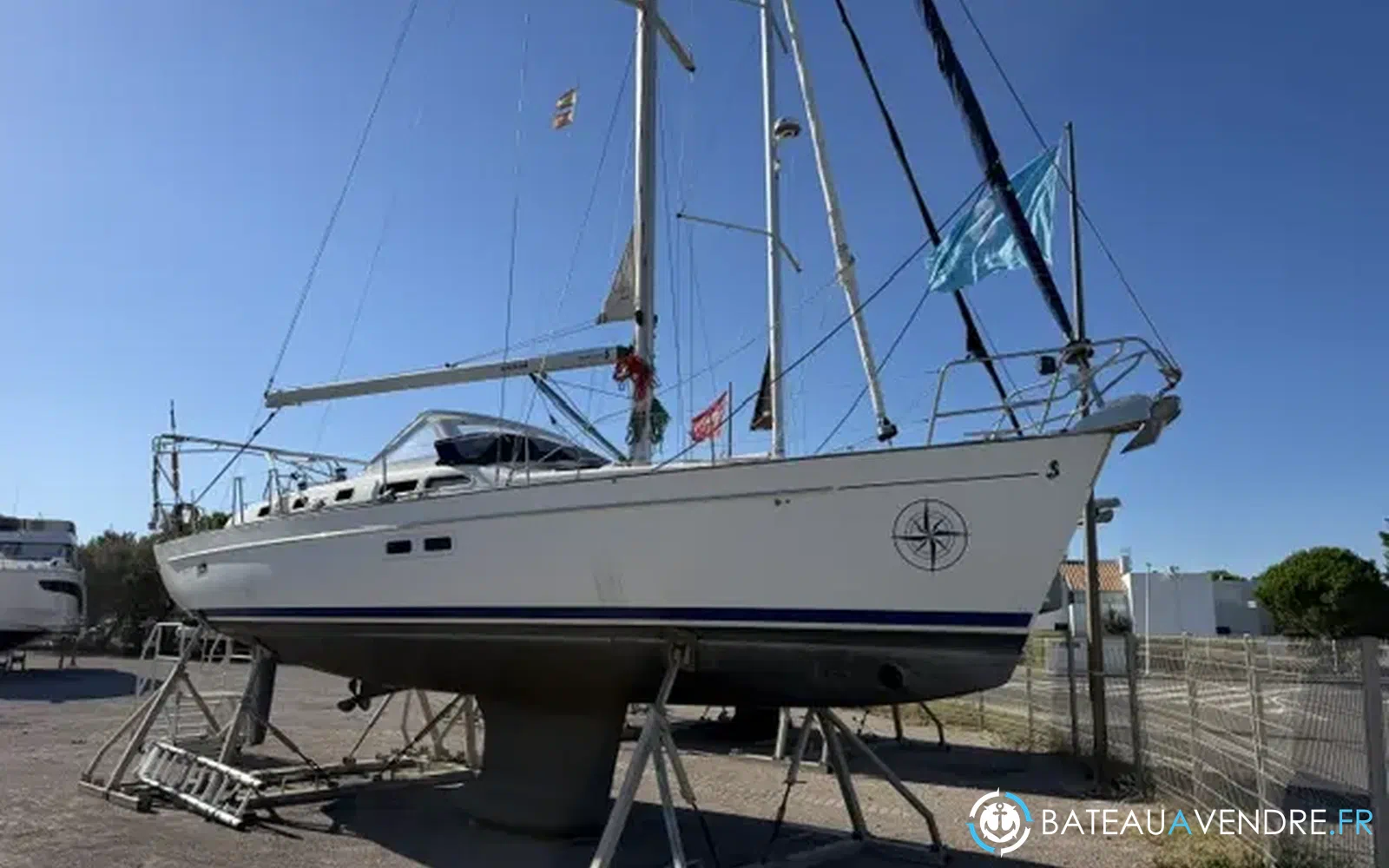 slider 1 Beneteau Oceanis 42 CC