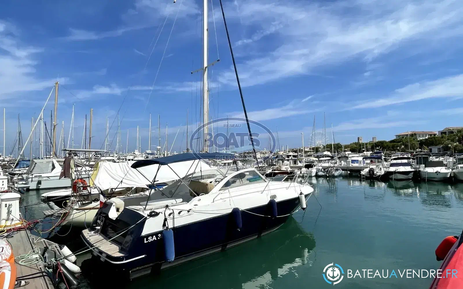 slider 1 Beneteau Flyer Viva 9.20