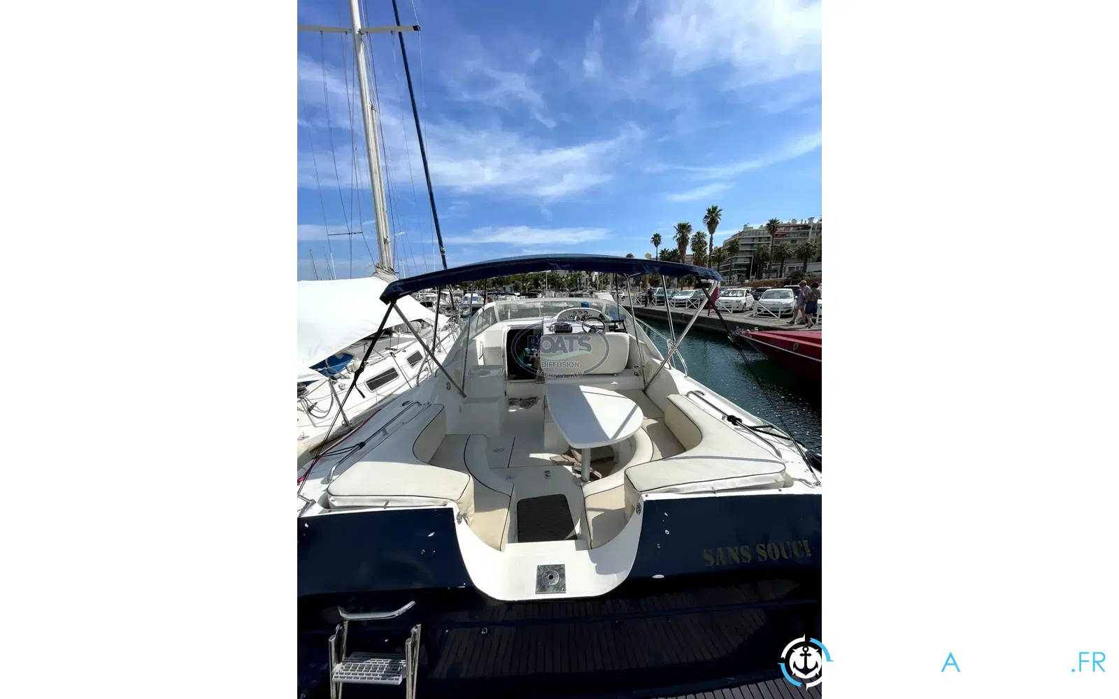 slider 2 Beneteau Flyer Viva 9.20