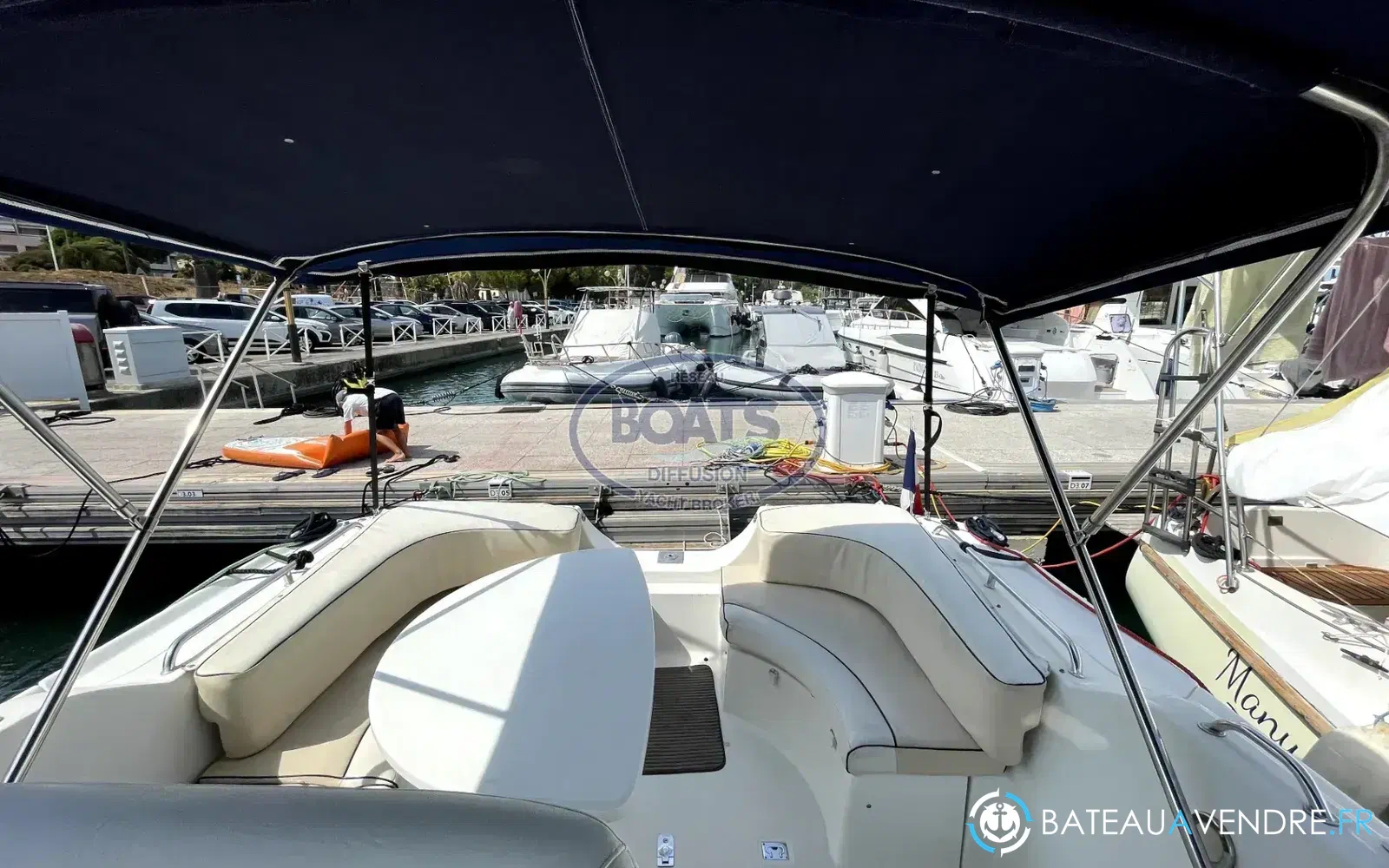 slider 3 Beneteau Flyer Viva 9.20