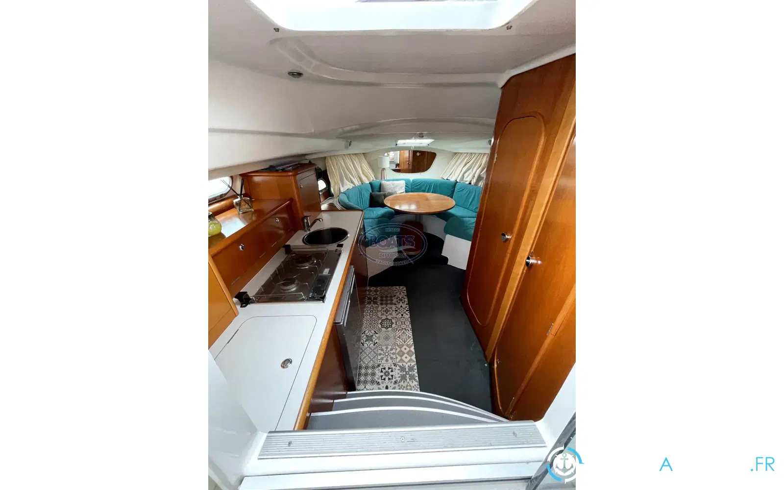 slider 7 Beneteau Flyer Viva 9.20