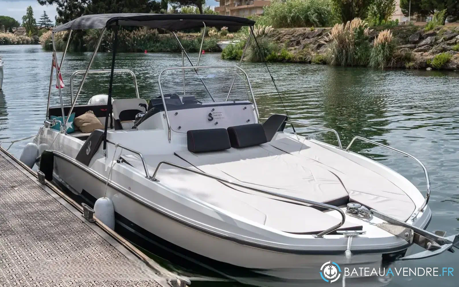 slider 0 Beneteau Flyer 6.6 SUNdeck