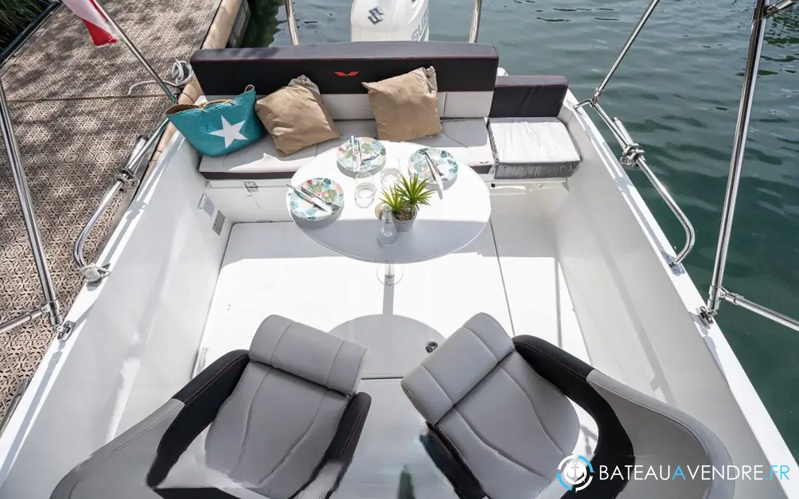 slider 9 Beneteau Flyer 6.6 SUNdeck