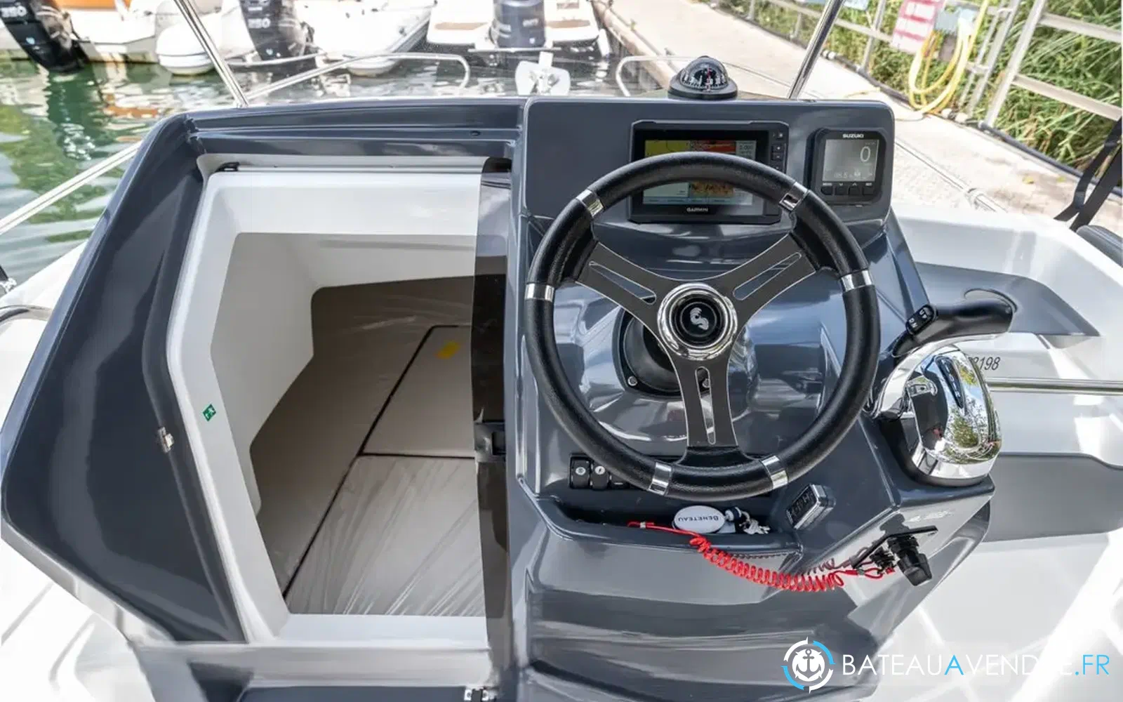 slider 13 Beneteau Flyer 6.6 SUNdeck