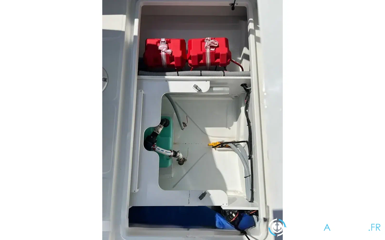 slider 18 Beneteau Flyer 6.6 SUNdeck