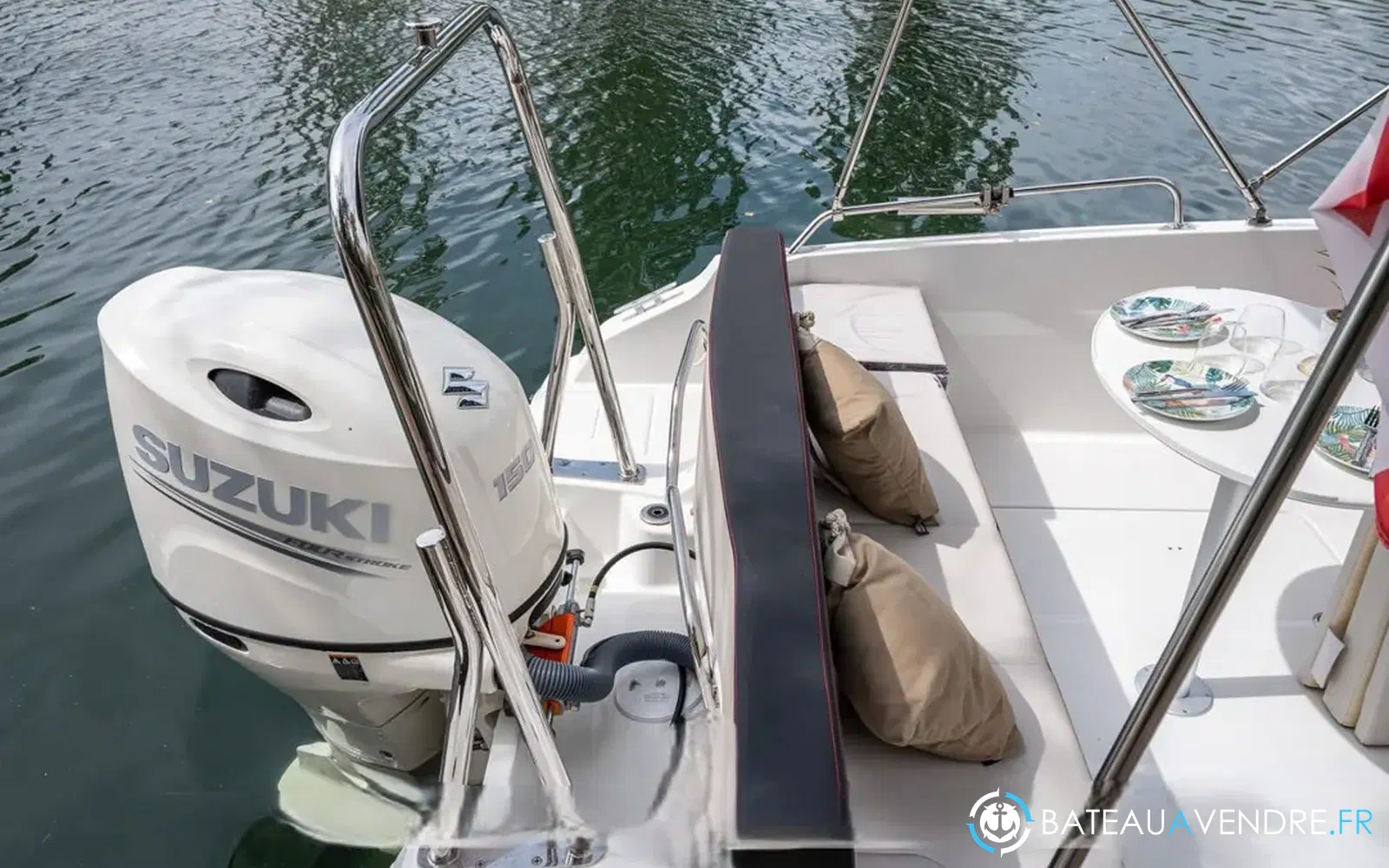 slider 3 Beneteau Flyer 6.6 SUNdeck