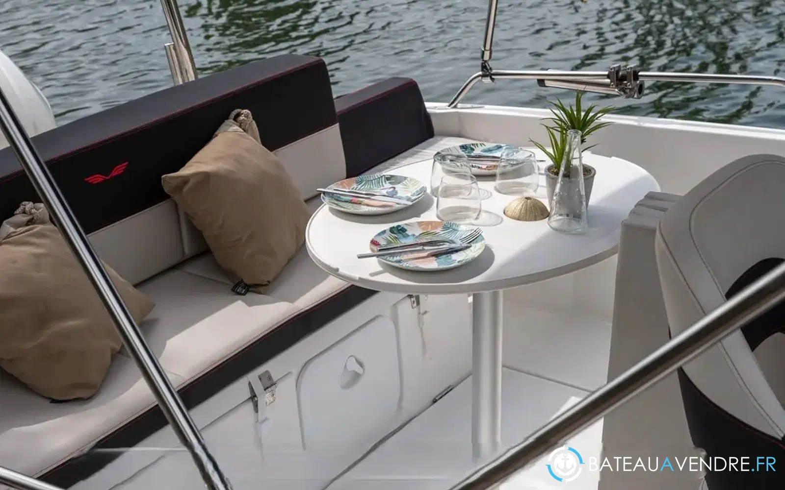 slider 8 Beneteau Flyer 6.6 SUNdeck