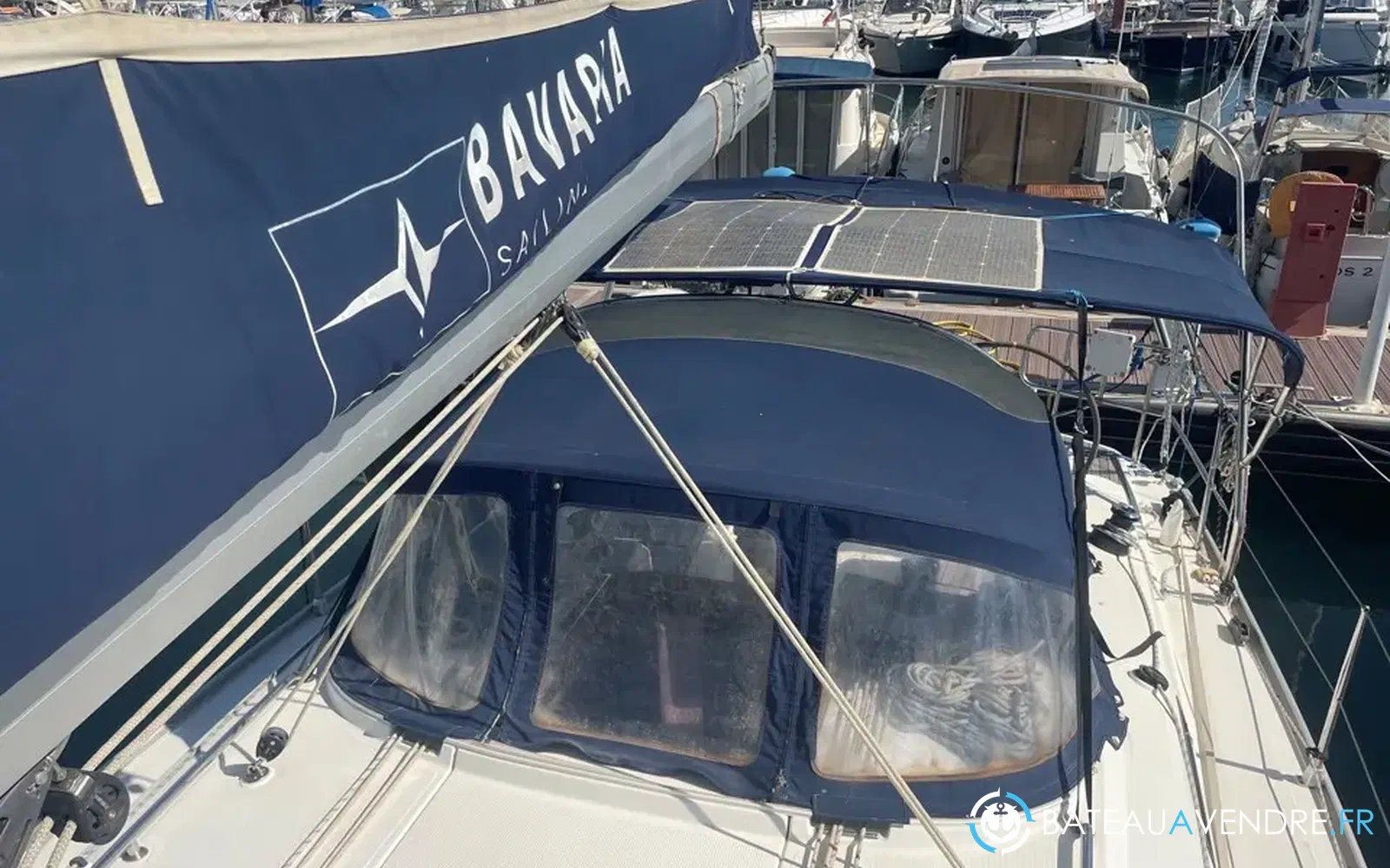 slider 11 Bavaria Cruiser 37