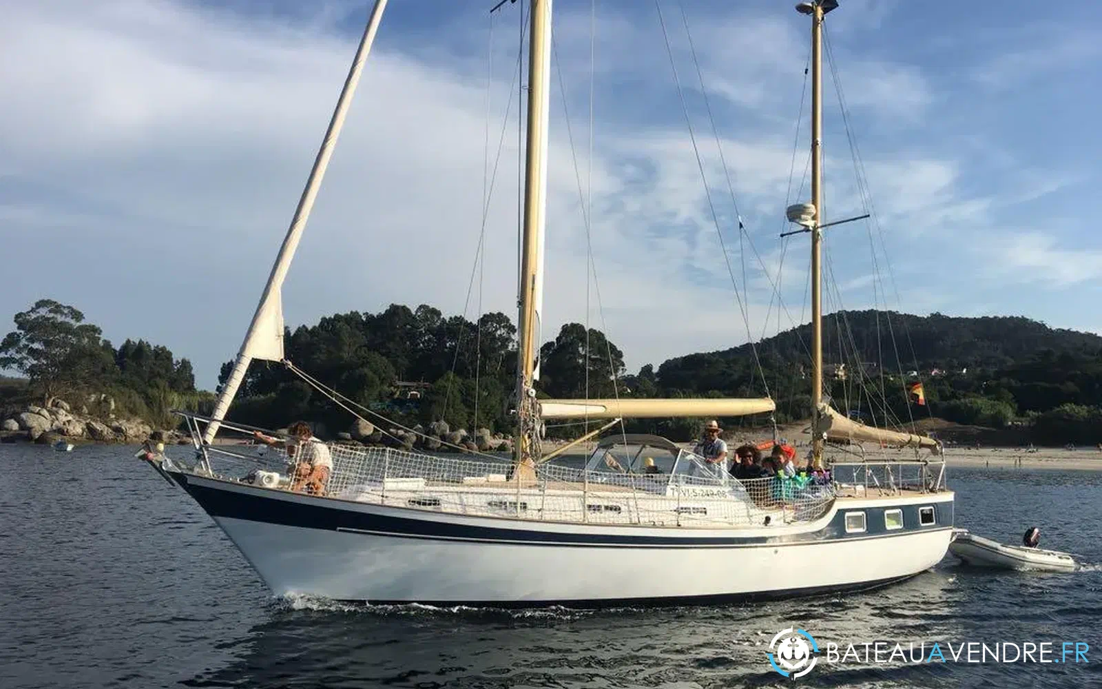 slider 0 Anne Wever KETCH TRINTELLA IV