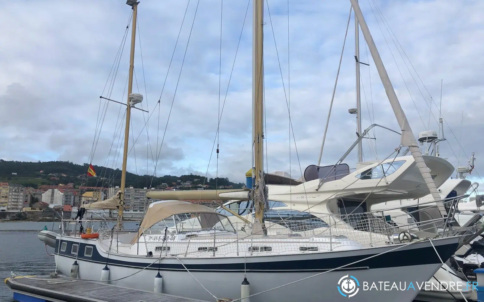 slider 2 Anne Wever KETCH TRINTELLA IV