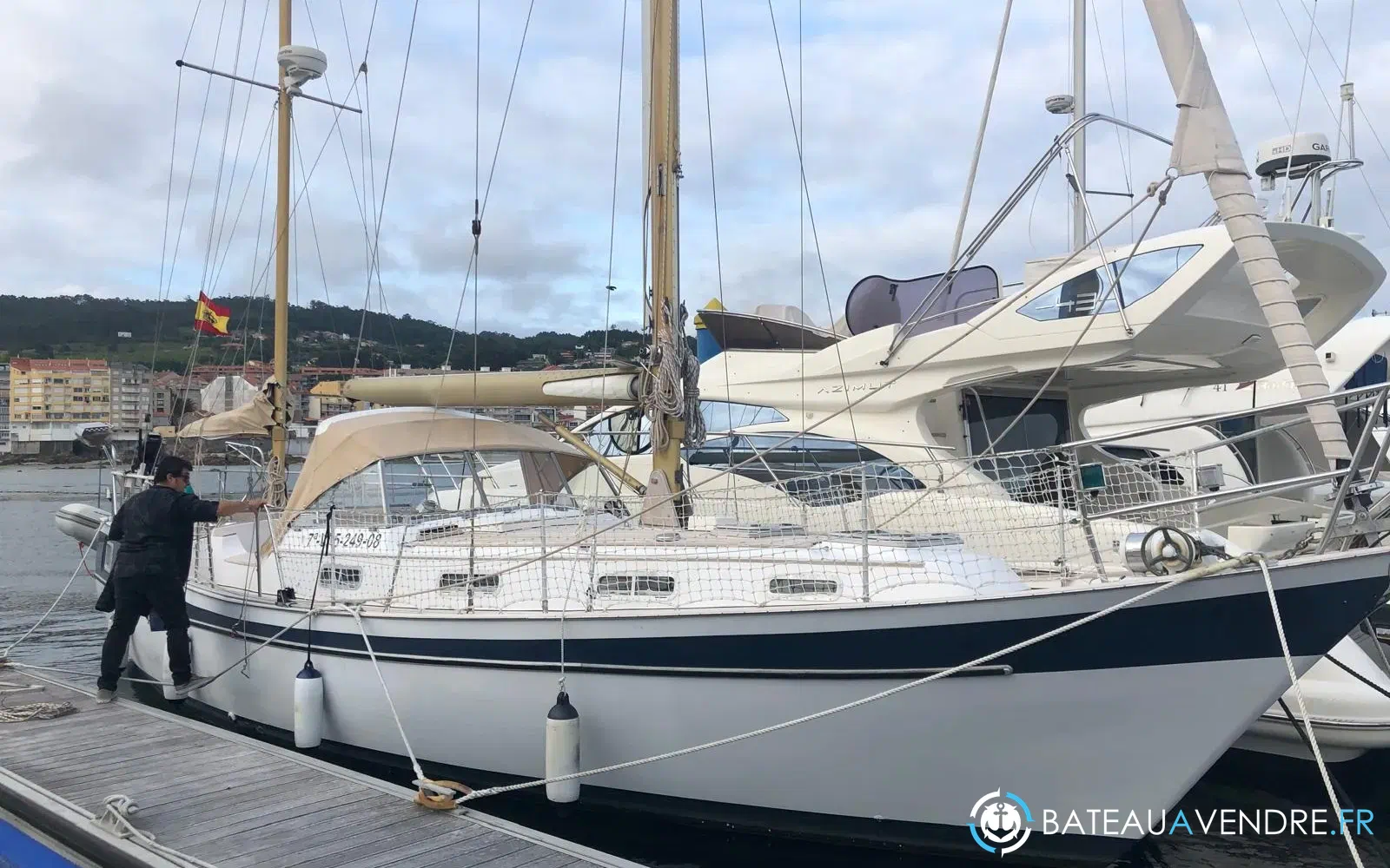 slider 5 Anne Wever KETCH TRINTELLA IV