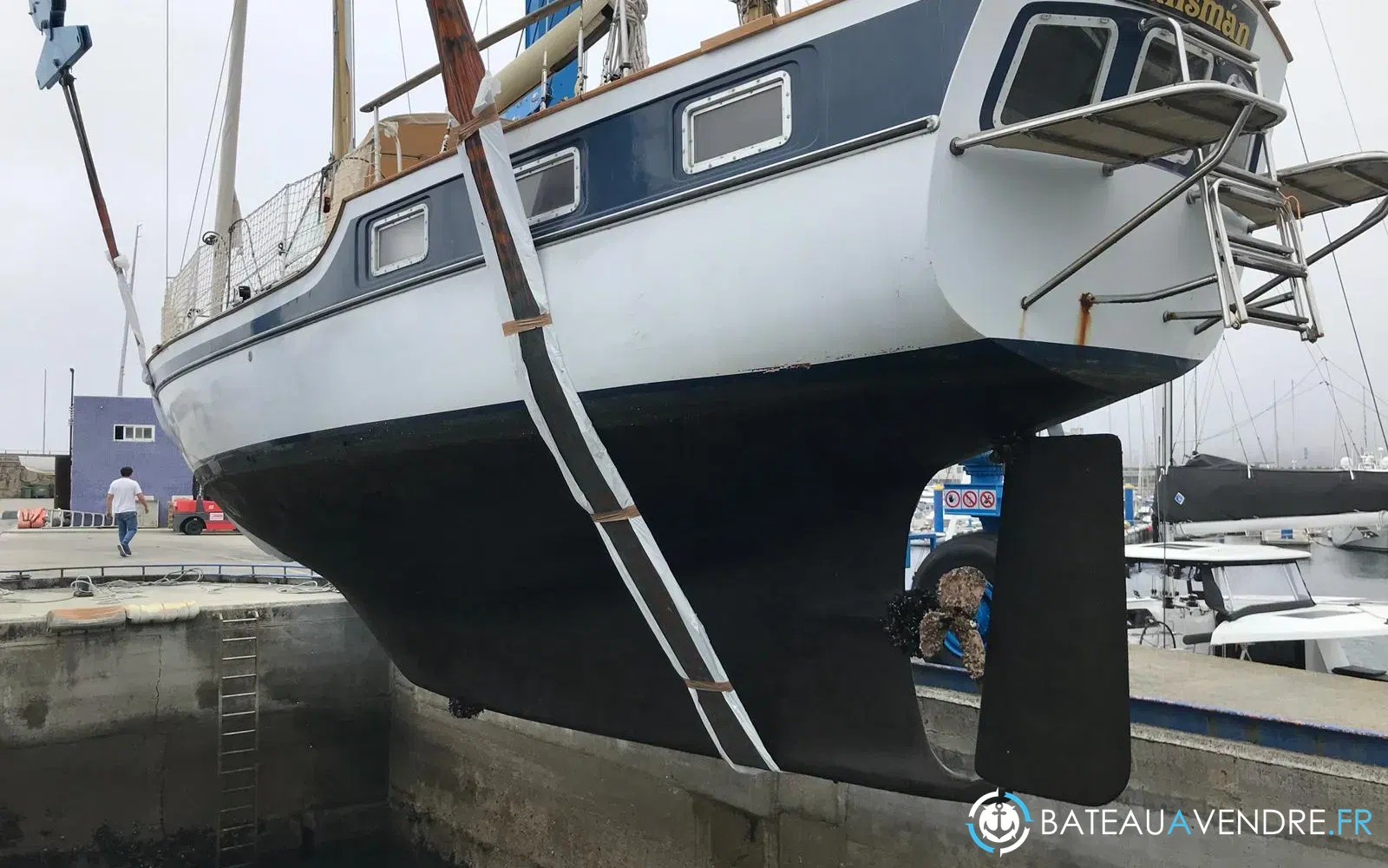 slider 6 Anne Wever KETCH TRINTELLA IV