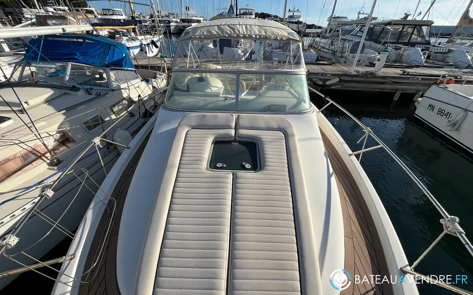 slider 17 Jeanneau Leader 805