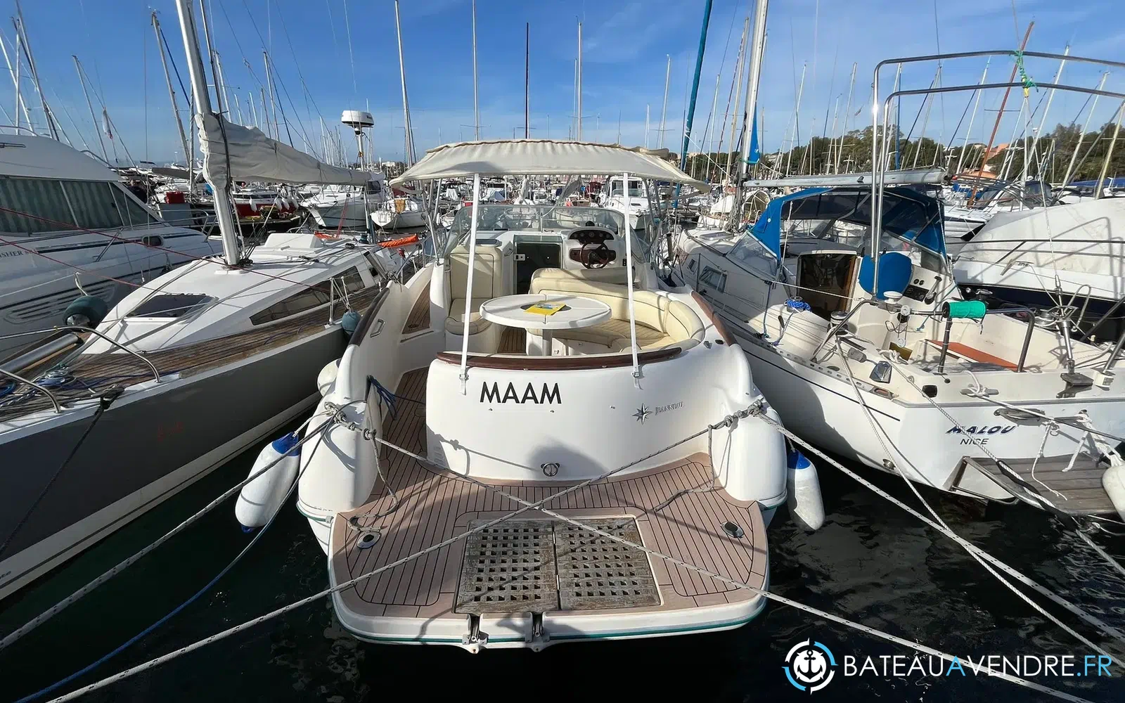slider 0 Jeanneau Leader 805
