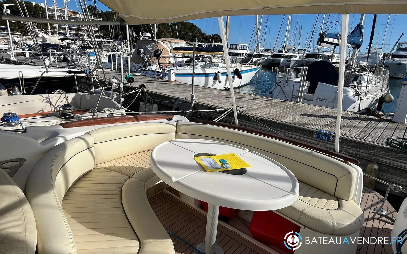 slider 26 Jeanneau Leader 805