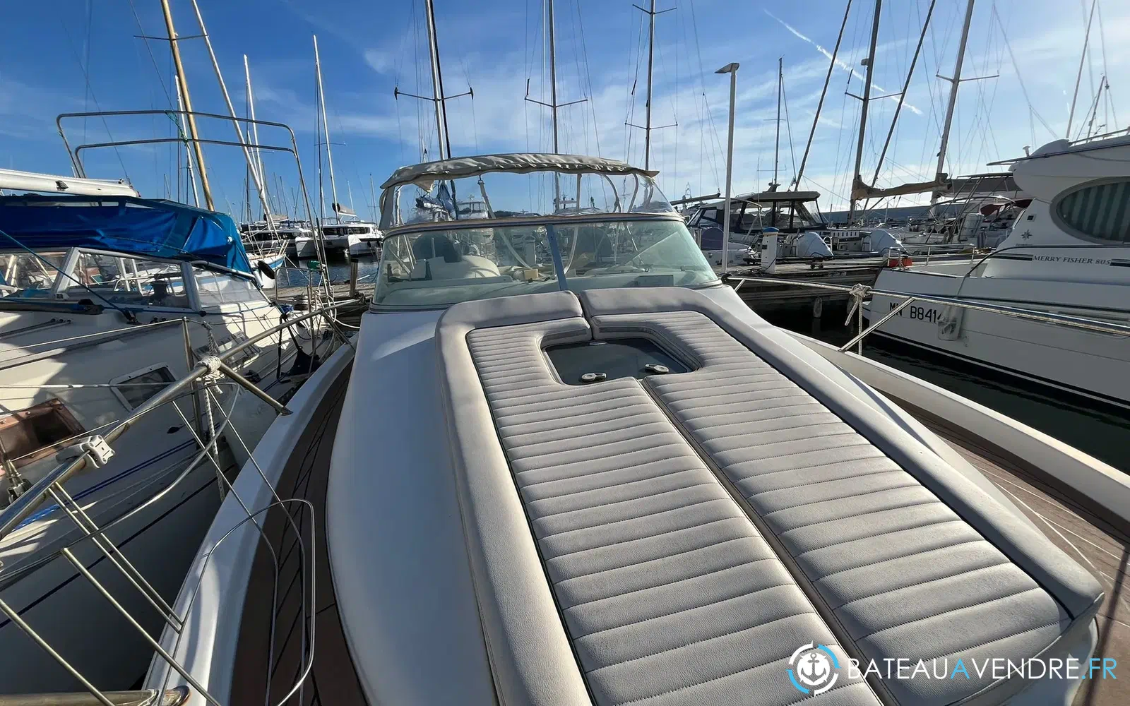 slider 27 Jeanneau Leader 805