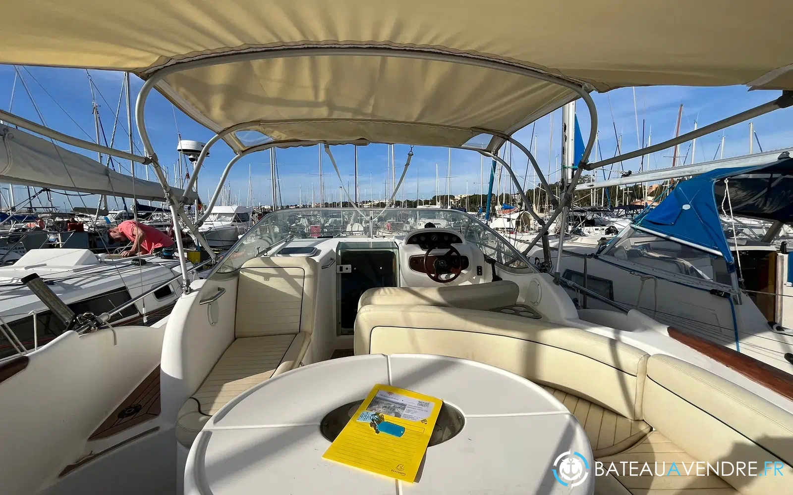 slider 32 Jeanneau Leader 805