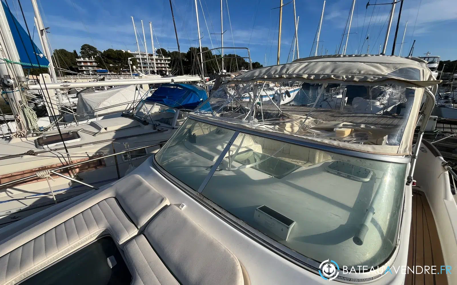 slider 34 Jeanneau Leader 805