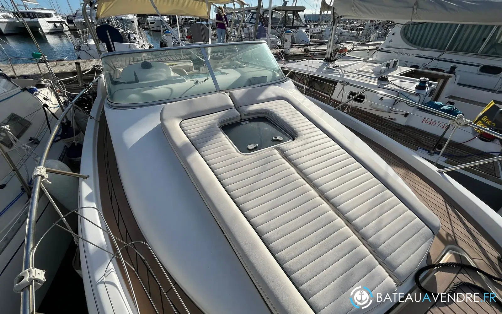 slider 36 Jeanneau Leader 805