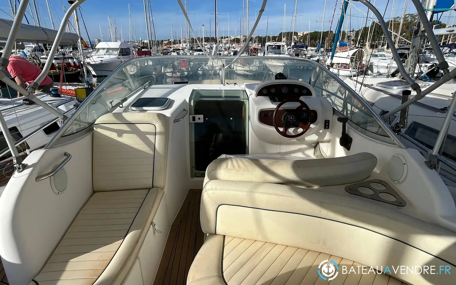 slider 38 Jeanneau Leader 805