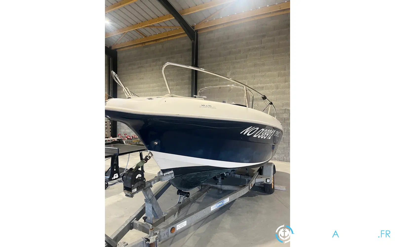 slider 10 Pacific Craft 545 Open