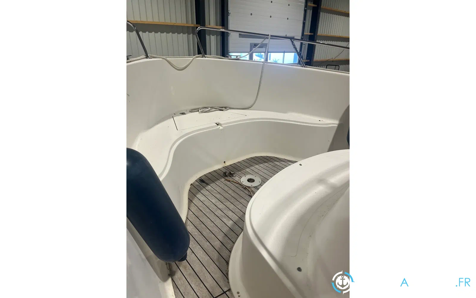 slider 12 Pacific Craft 545 Open