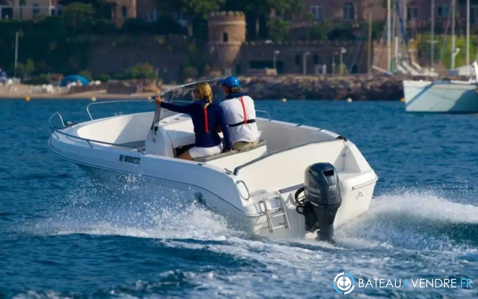 slider 14 Pacific Craft 545 Open