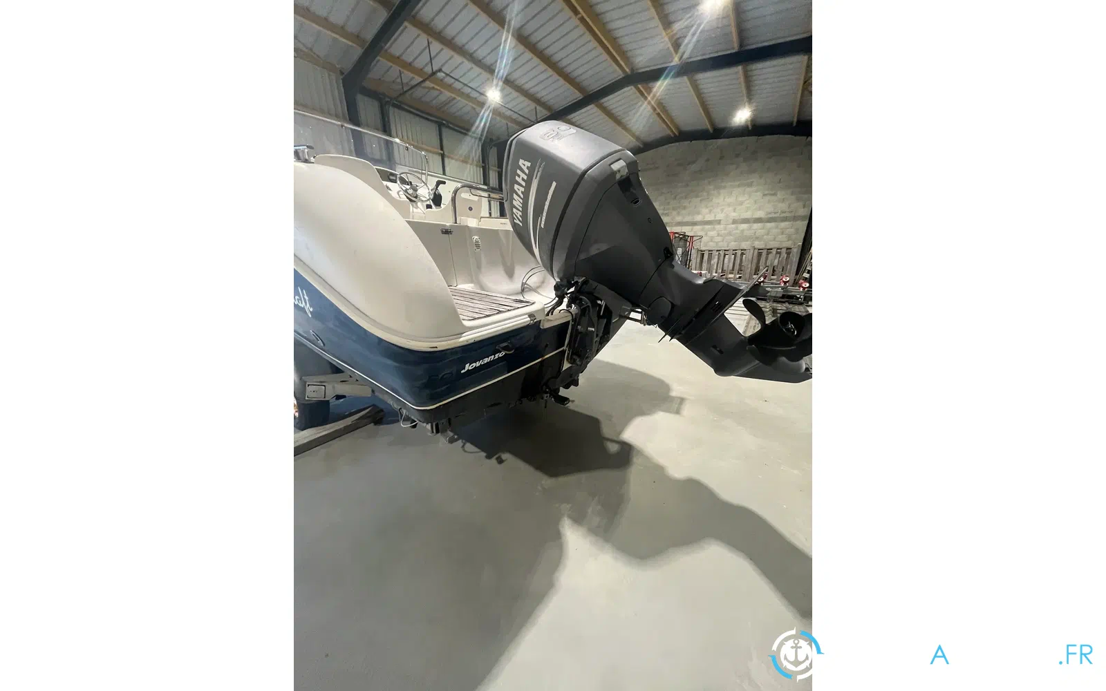 slider 2 Pacific Craft 545 Open