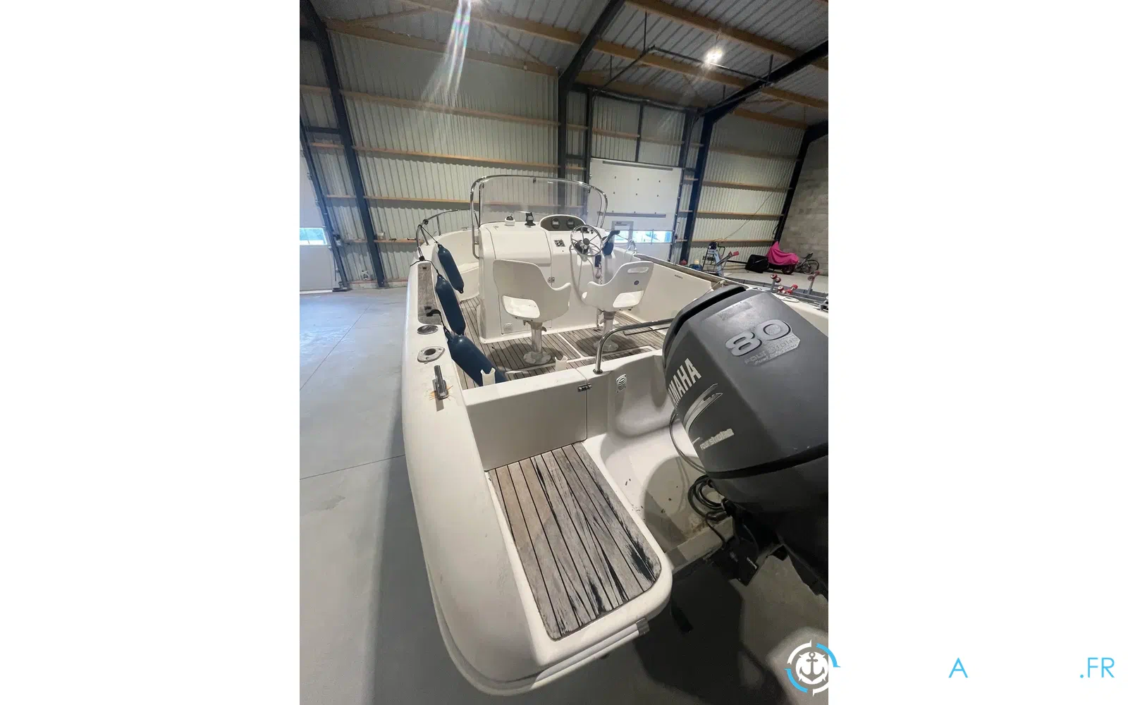 slider 3 Pacific Craft 545 Open