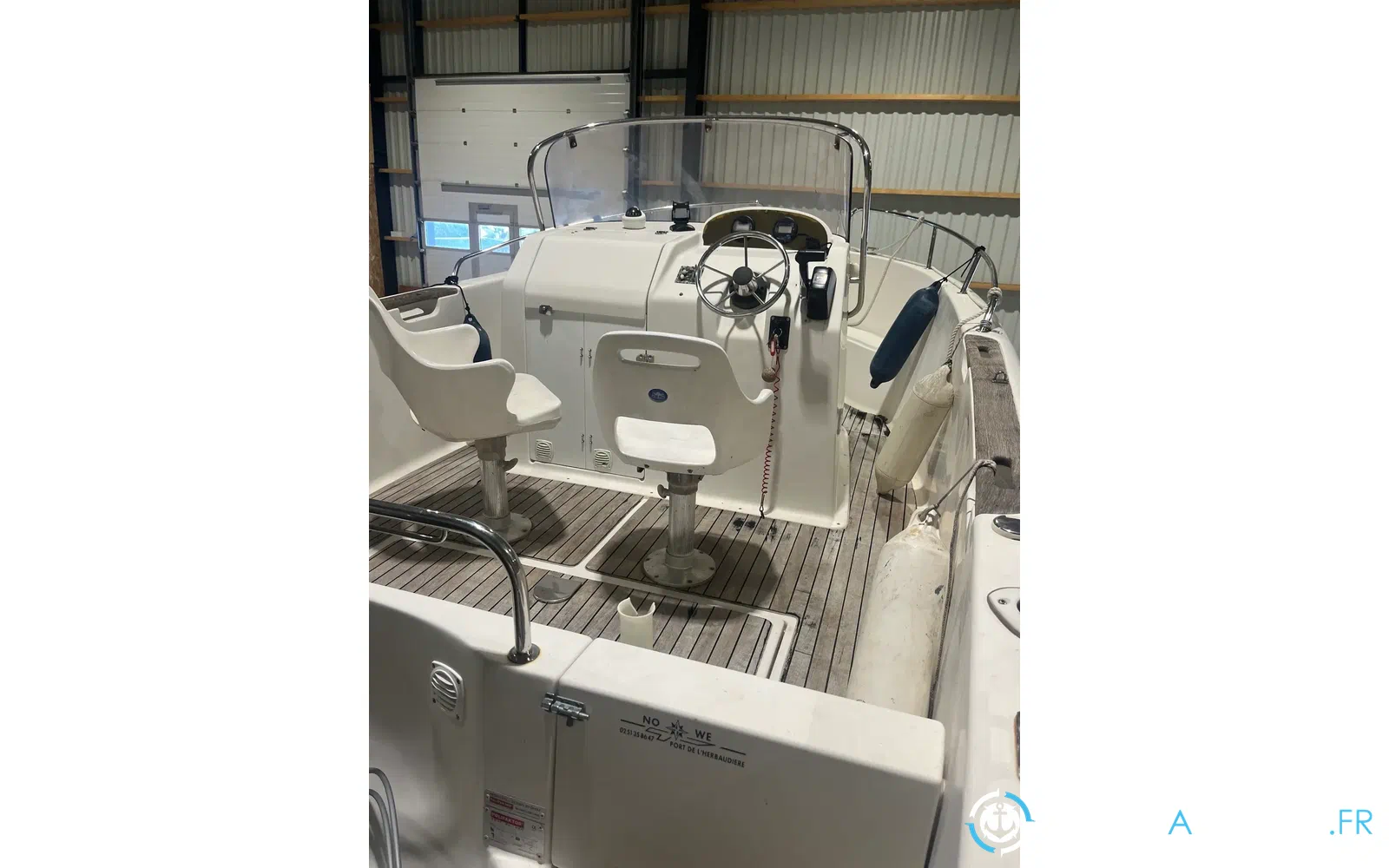 slider 5 Pacific Craft 545 Open